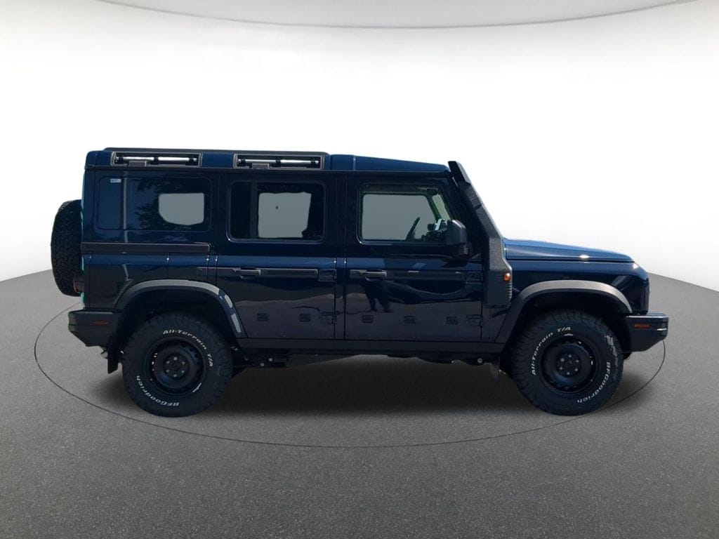 New 2026 Ineos Grenadier Station Wagon Trialmaster Edition SUV