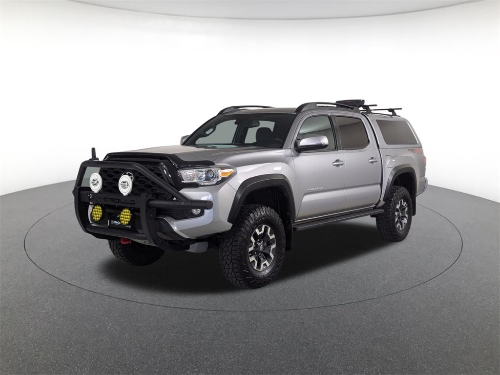 2020 Toyota Tacoma