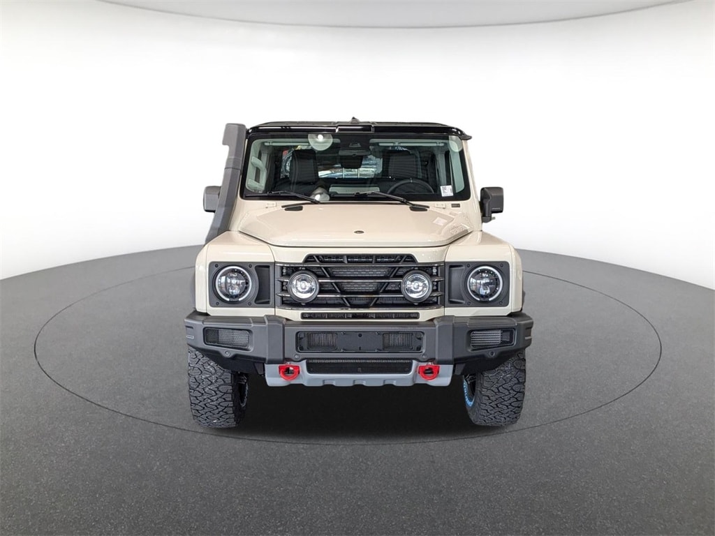 New 2025 Ineos Grenadier Quartermaster Fieldmaster Edition Truck