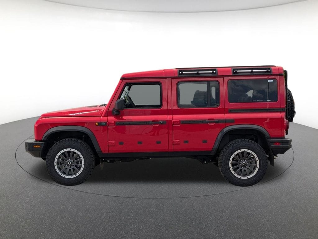 2025 INEOS Grenadier Fieldmaster Edition - Photo 8