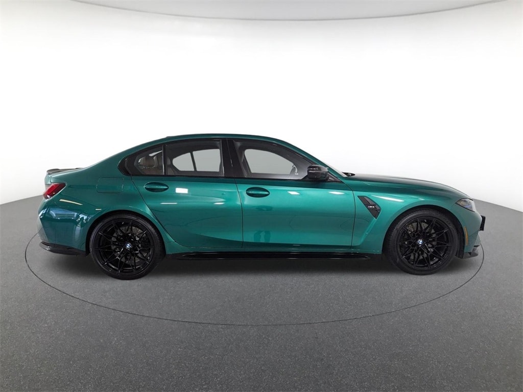 Used 2024 BMW M3 Base Sedan