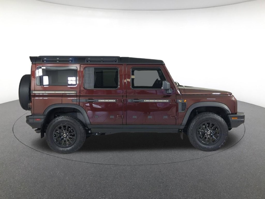New 2026 Ineos Grenadier Station Wagon Base SUV