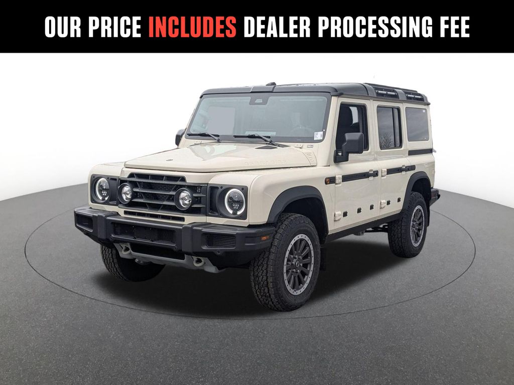 2026 INEOS Grenadier Fieldmaster Edition's photo