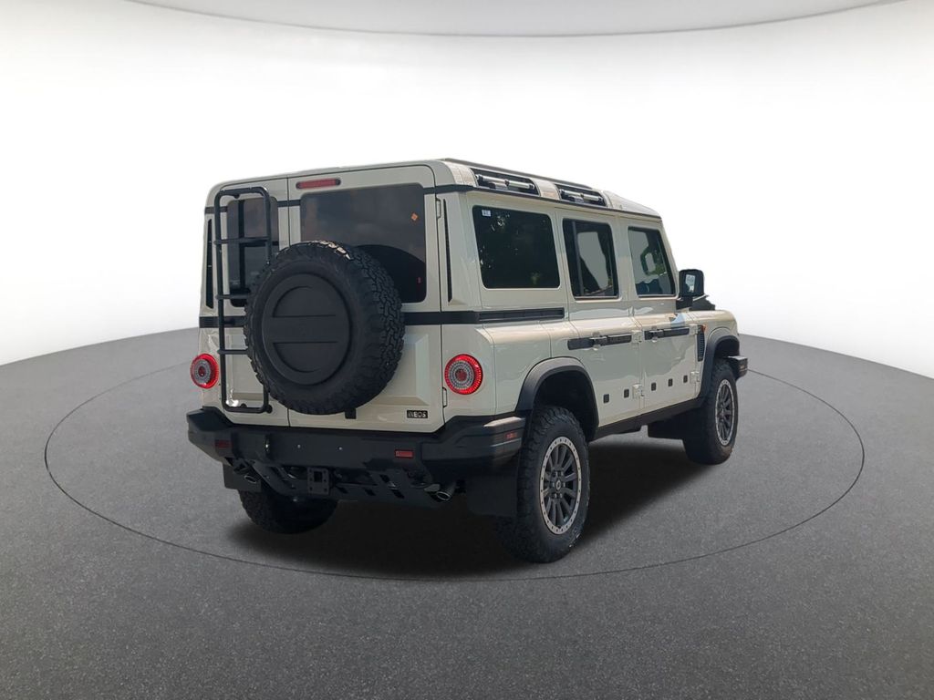 2025 INEOS Grenadier Fieldmaster Edition - Photo 5