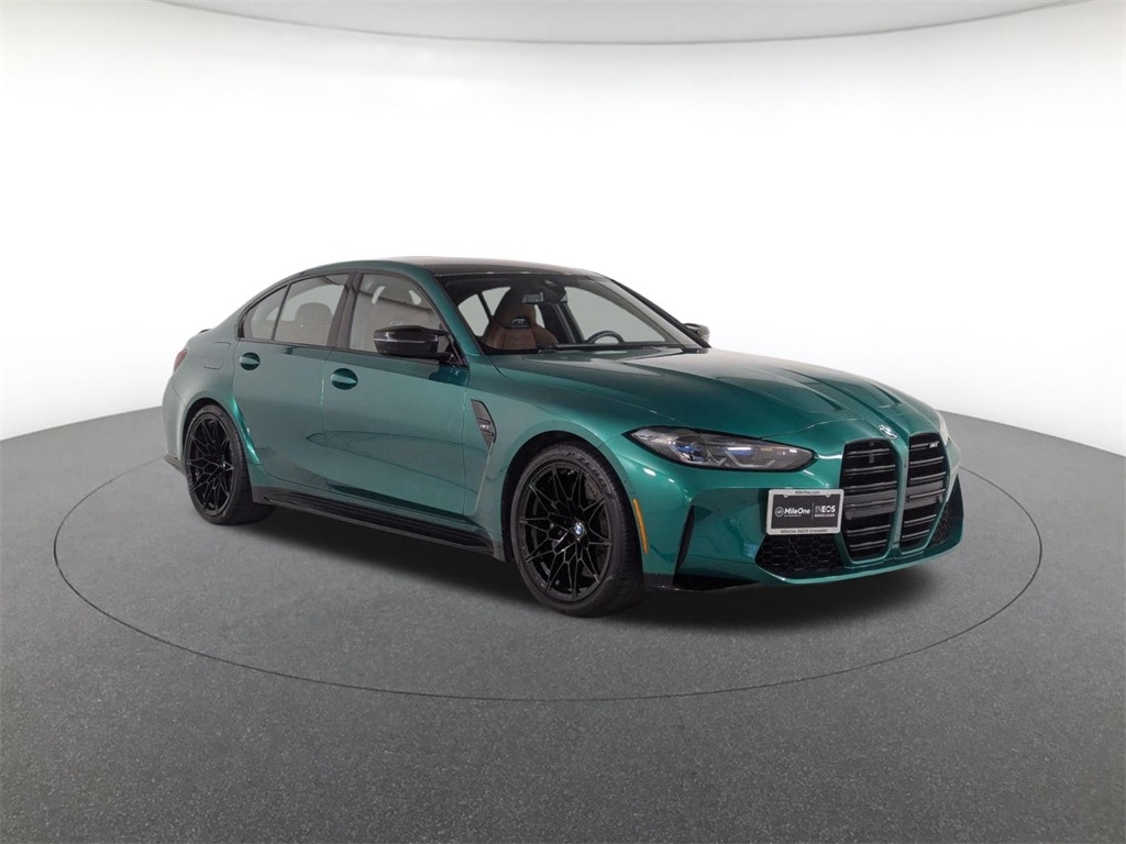 Used 2024 BMW M3 Base Sedan