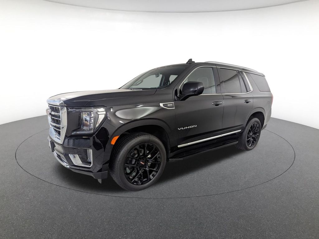 2022 GMC Yukon 4WD SLT's photo
