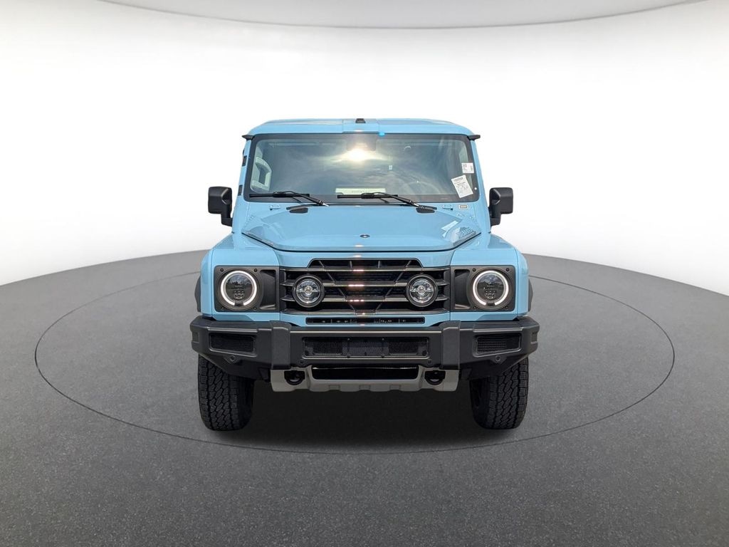 New 2026 Ineos Grenadier Station Wagon Base SUV
