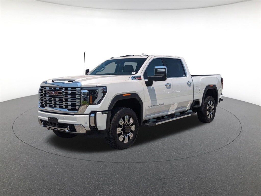 2024 GMC Sierra 2500HD