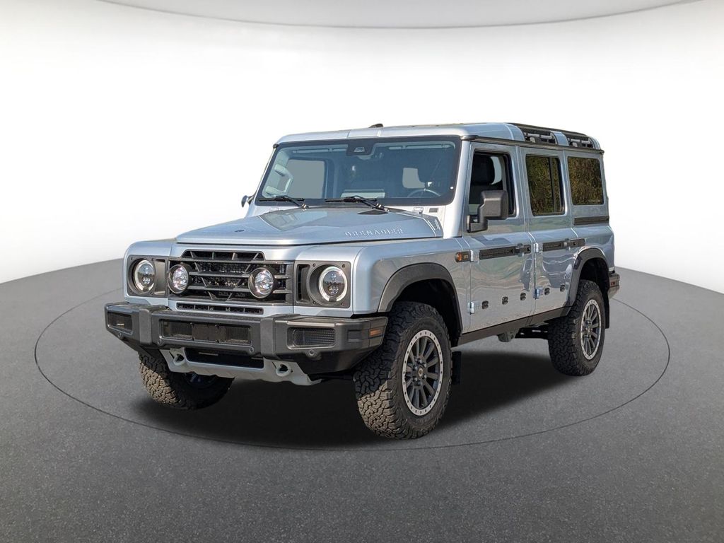 2026 INEOS Grenadier Fieldmaster Edition