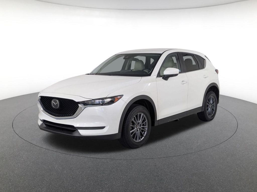 2021 Mazda CX-5 Touring Auto AWD's photo
