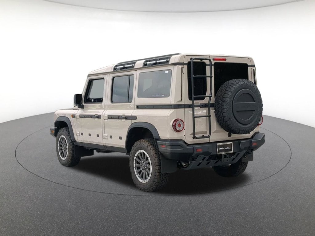 2025 INEOS Grenadier Fieldmaster Edition - Photo 7