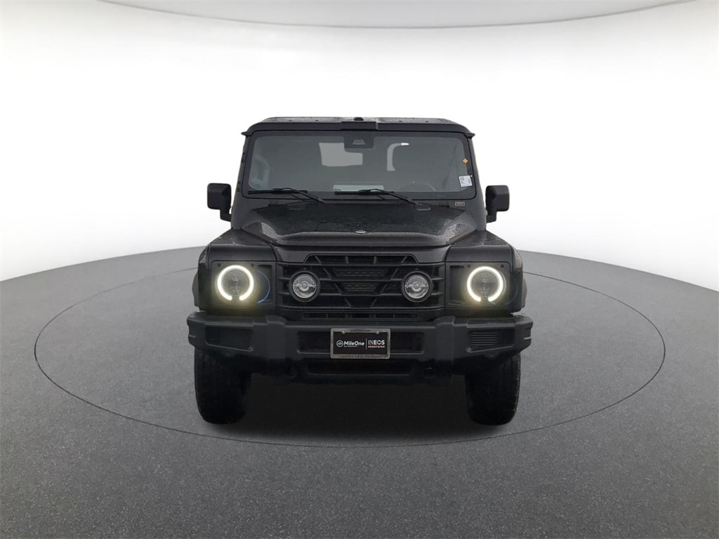 New 2026 Ineos Grenadier Black Edition SUV