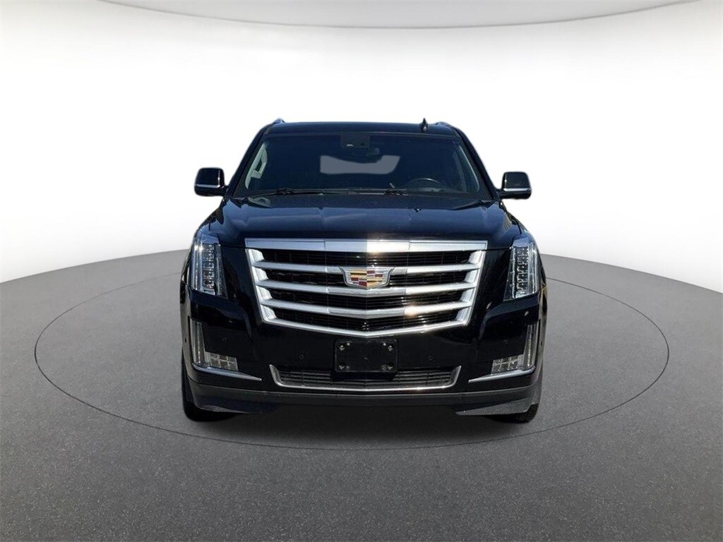 Used 2017 Cadillac Escalade ESV Luxury SUV