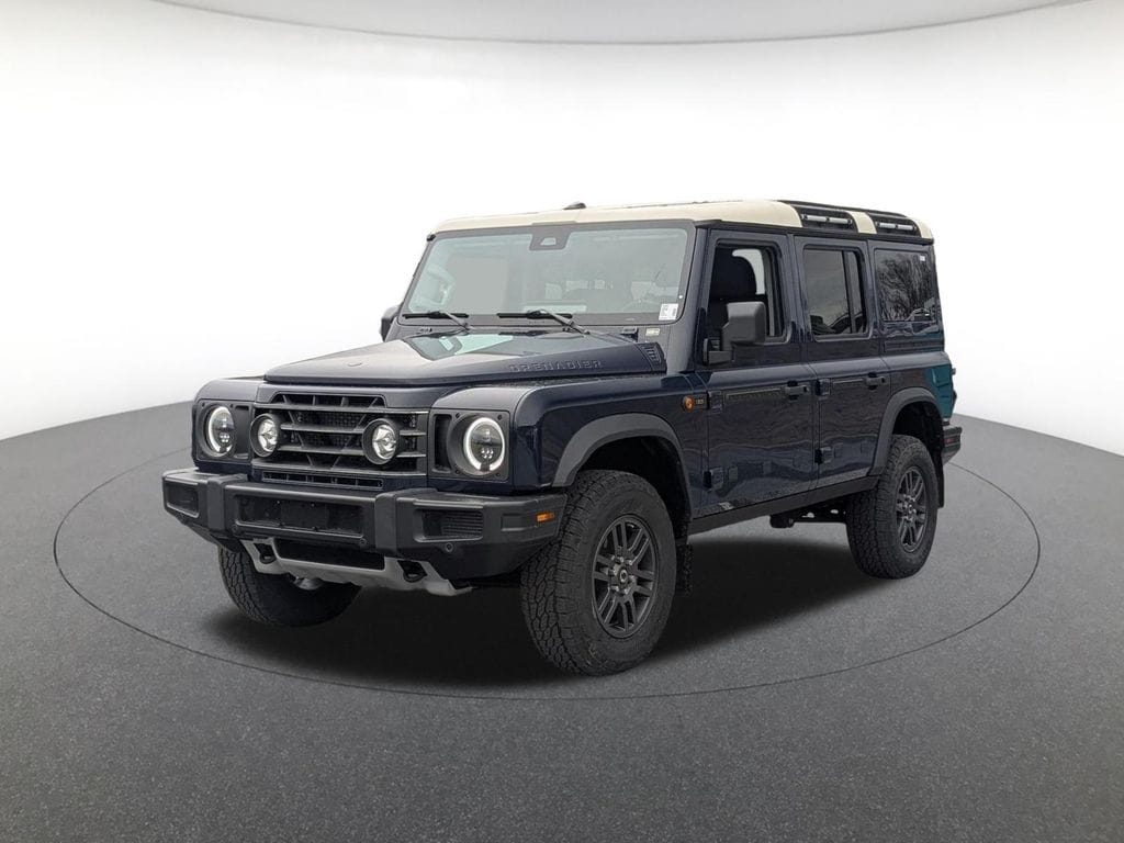 New 2026 Ineos Grenadier Station Wagon Fieldmaster Edition SUV