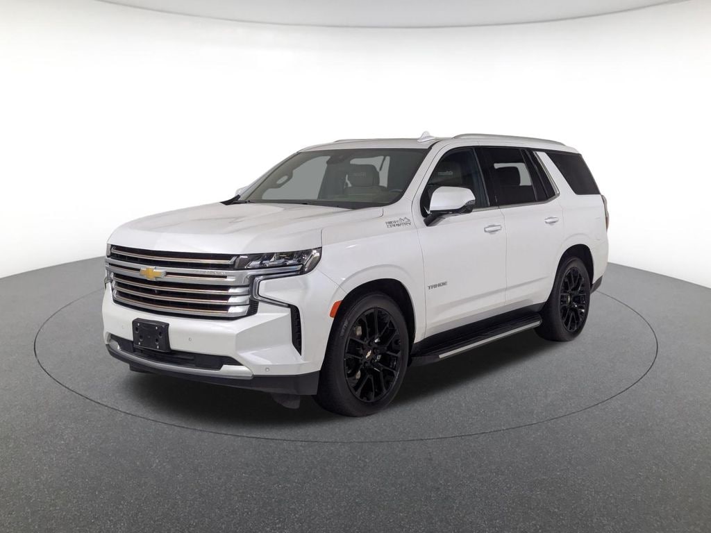 Used 2023 Chevrolet Tahoe High Country SUV