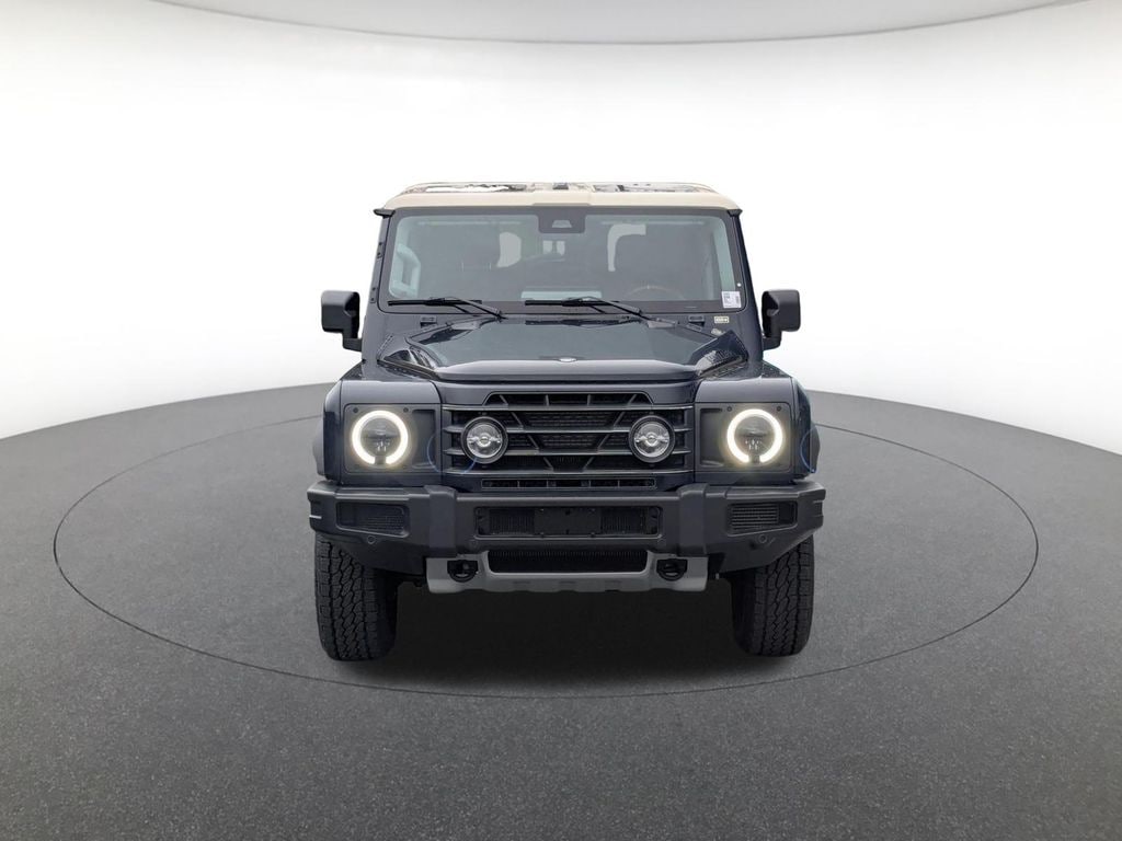 New 2026 Ineos Grenadier Station Wagon Fieldmaster Edition SUV