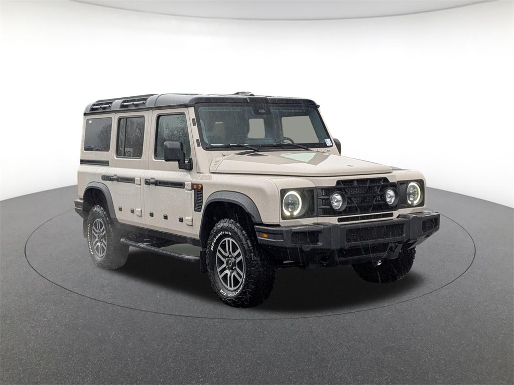 New 2025 Ineos Grenadier 1924 Limited Edition SUV