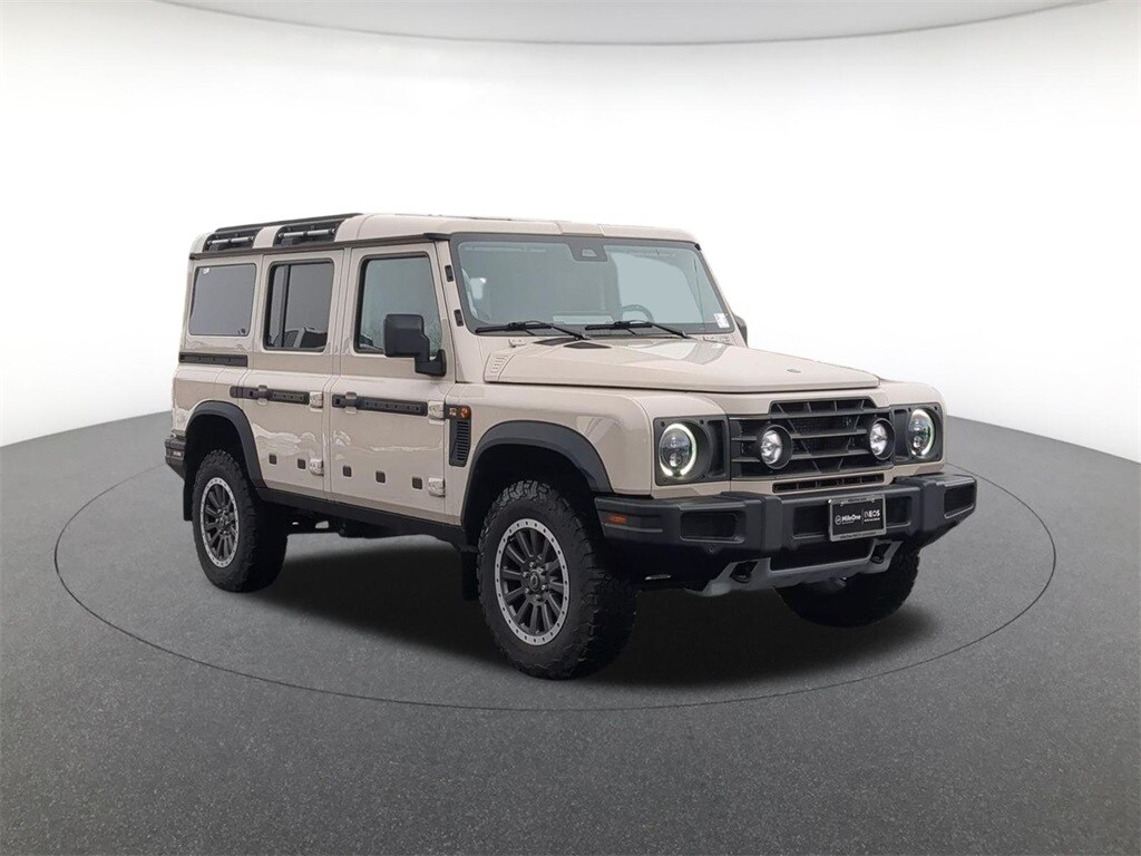 New 2025 Ineos Grenadier Fieldmaster Edition SUV