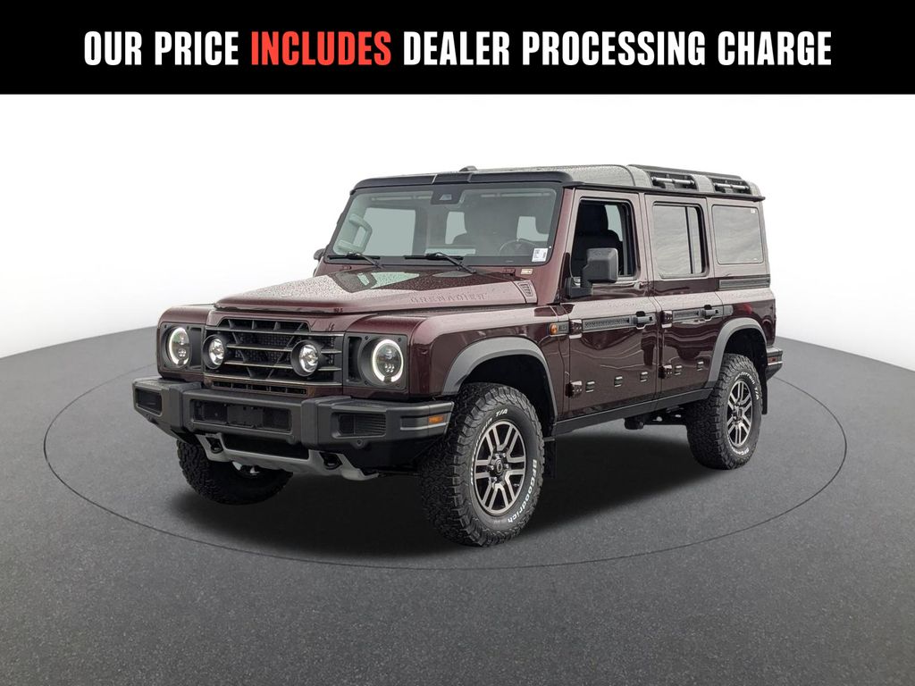 2026 INEOS Grenadier Fieldmaster Edition's photo