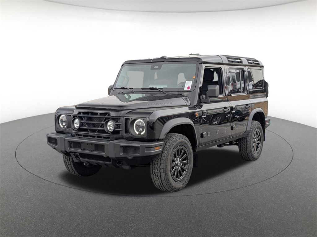 2026 INEOS Grenadier's photo