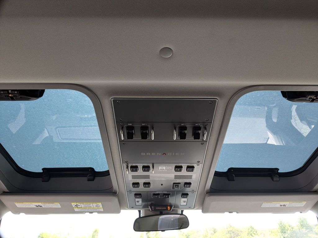 2025 INEOS Grenadier Fieldmaster Edition - Photo 11