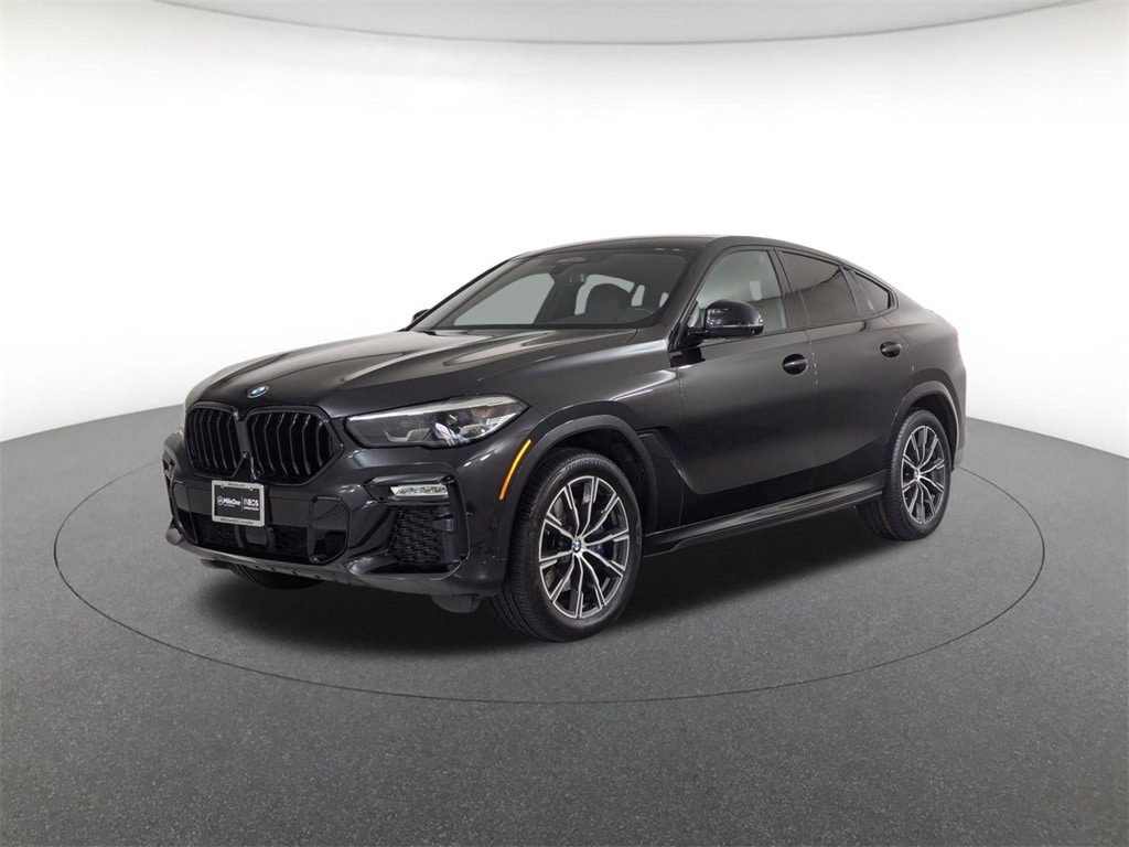 2021 BMW X6