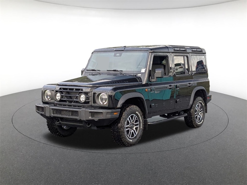 New 2025 Ineos Grenadier 1924 Edition SUV