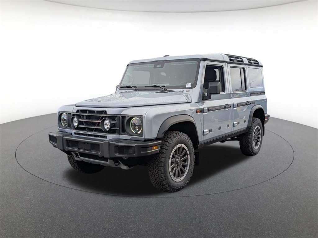 2025 INEOS Grenadier Fieldmaster Edition's photo