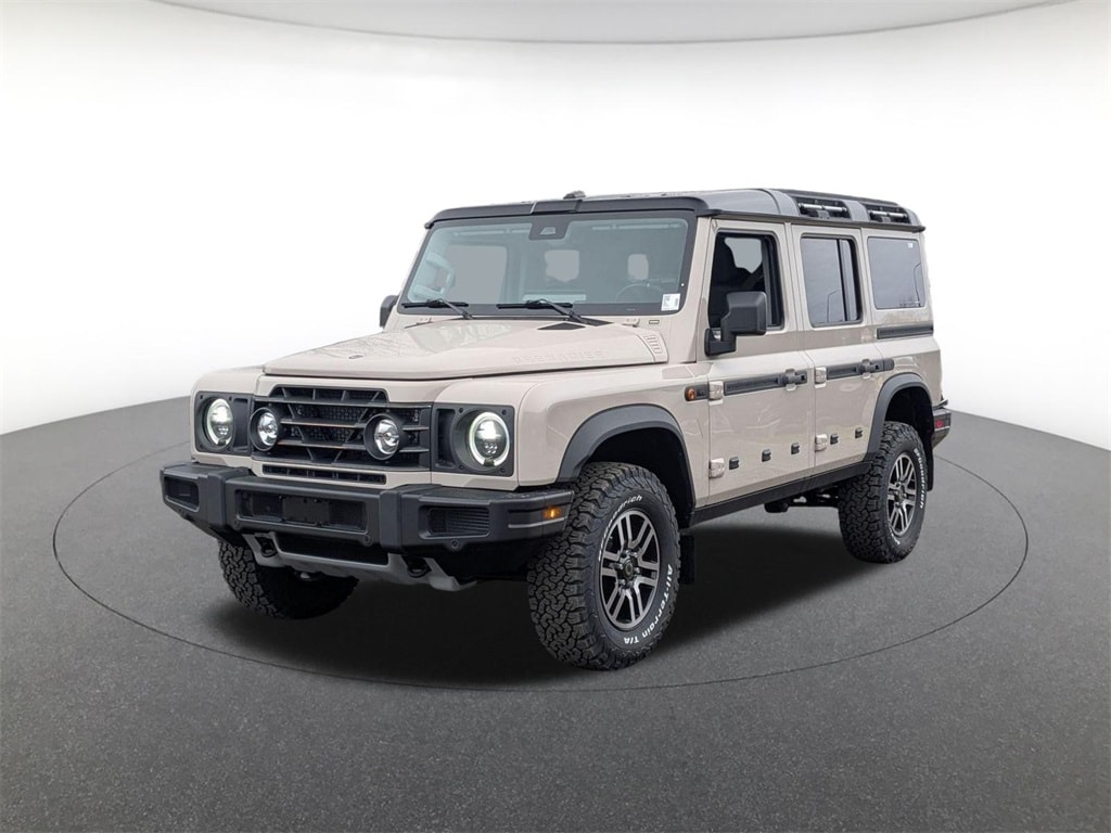 2026 INEOS Grenadier's photo