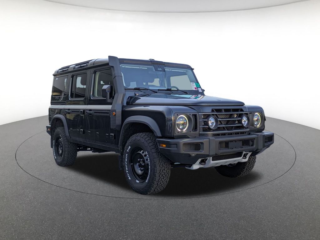 2024 INEOS Grenadier Trialmaster Edition - Photo 7