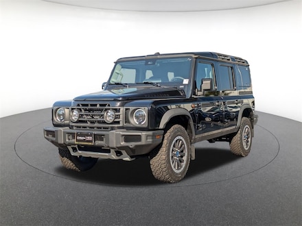2024 Ineos Grenadier Base SUV
