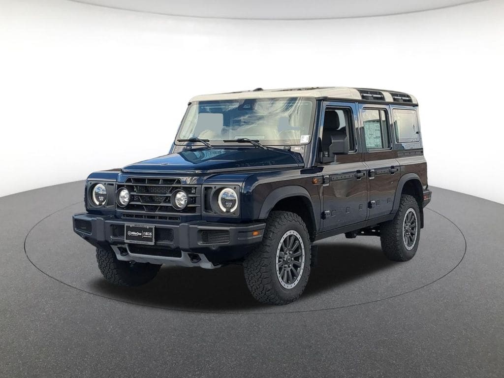 2026 INEOS Grenadier Fieldmaster Edition