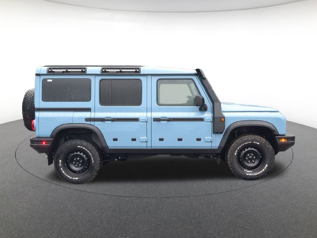 New 2026 Ineos Grenadier Station Wagon Trialmaster Edition SUV