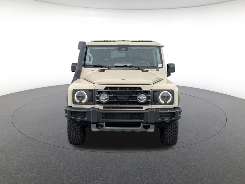 New 2026 Ineos Grenadier Station Wagon Trialmaster X Edition SUV