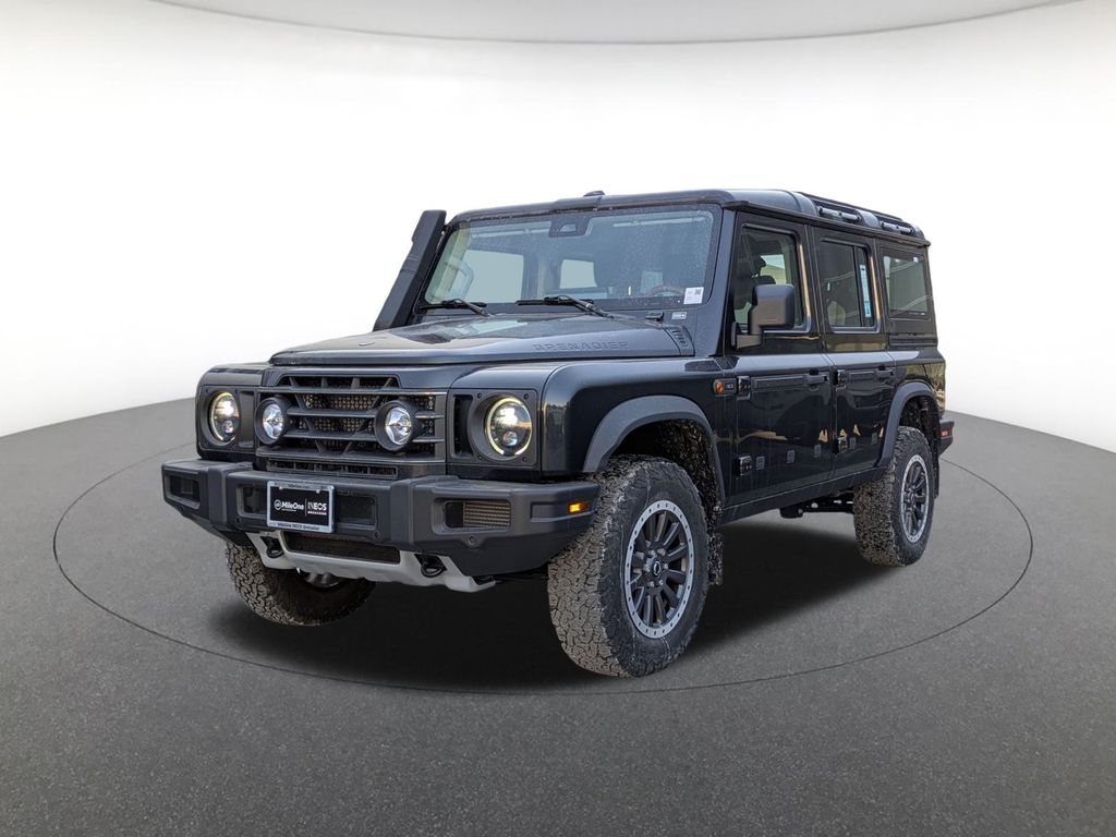 2024 INEOS Grenadier Fieldmaster Edition