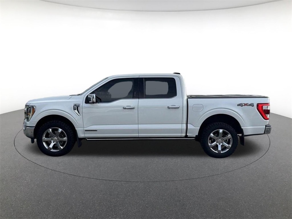 Used 2021 Ford F-150 King Ranch Truck