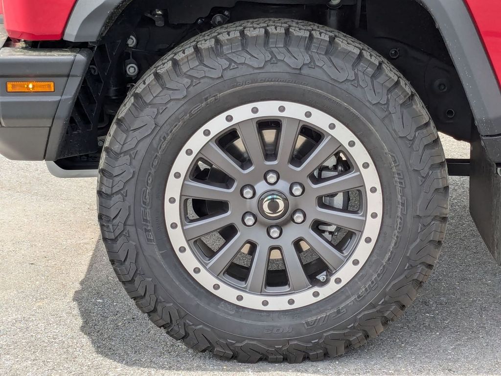 2025 INEOS Grenadier Fieldmaster Edition - Photo 17