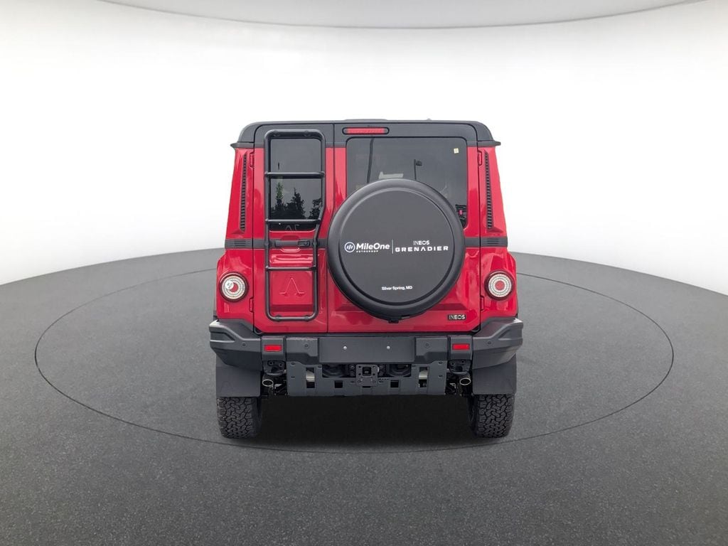 2025 INEOS Grenadier Fieldmaster Edition - Photo 6