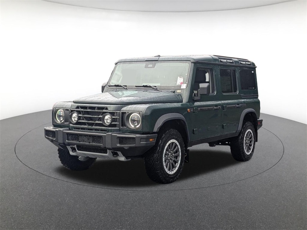 2025 INEOS Grenadier Fieldmaster Edition's photo