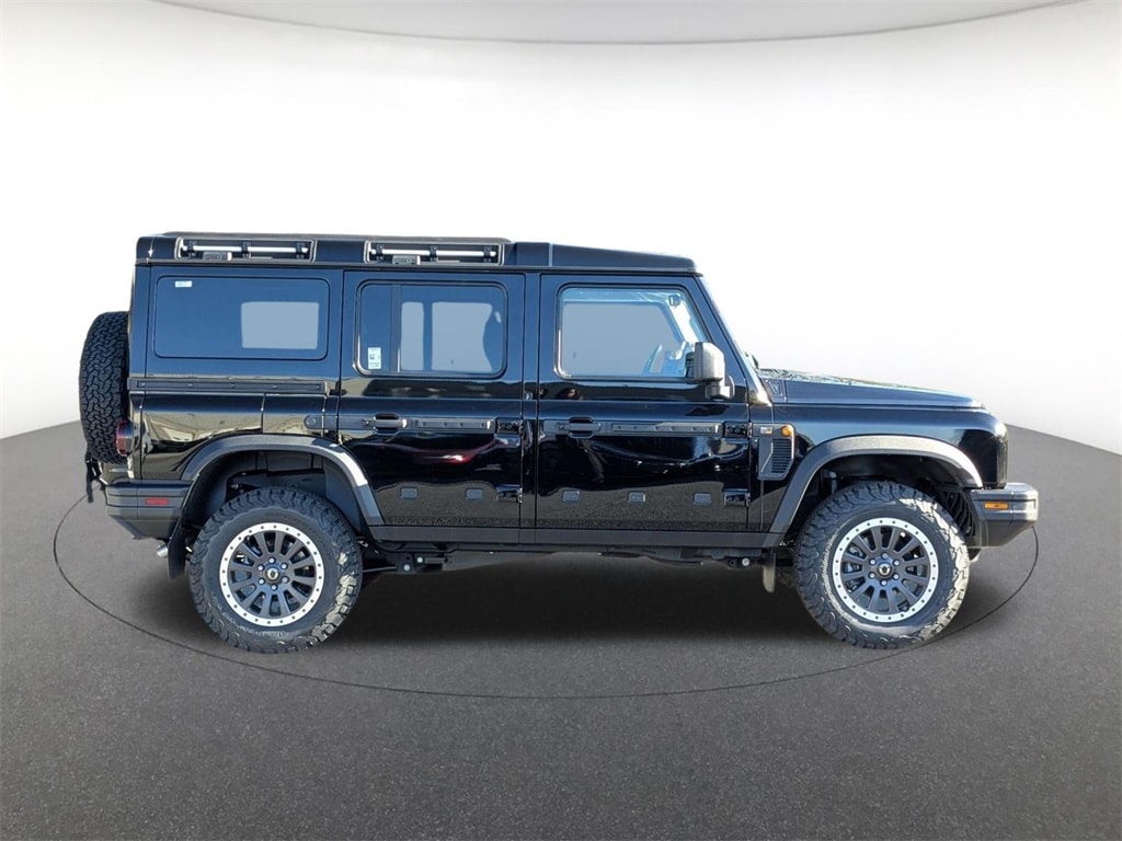 New 2025 Ineos Grenadier Fieldmaster Edition SUV