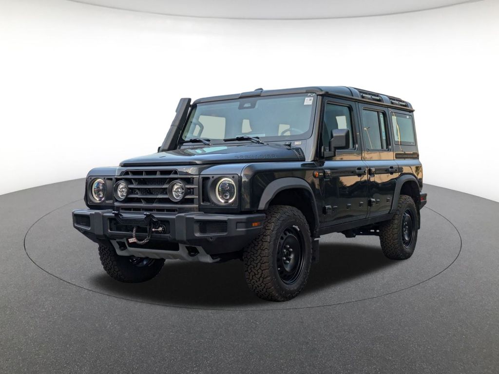 2024 INEOS Grenadier Trialmaster Edition