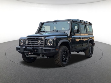 2024 Ineos Grenadier Trialmaster Edition SUV