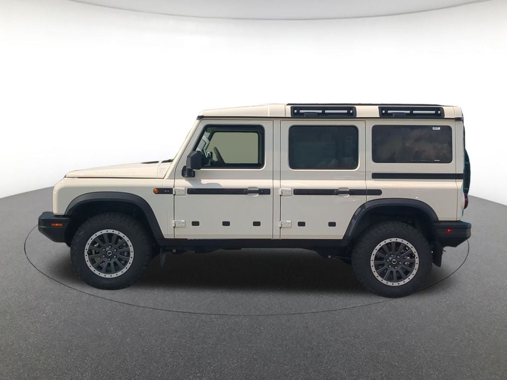 2025 INEOS Grenadier Fieldmaster Edition - Photo 8
