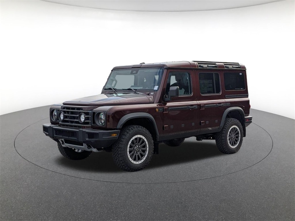 New 2025 Ineos Grenadier Fieldmaster Edition SUV