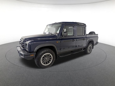 2025 Ineos Grenadier Quartermaster Quartermaster Truck