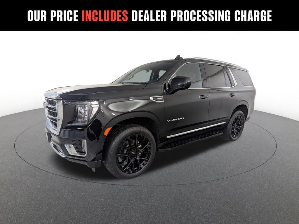 Used 2022 GMC Yukon SLT SUV