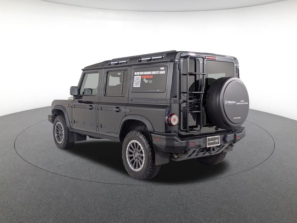 2025 INEOS Grenadier Fieldmaster Edition - Photo 7