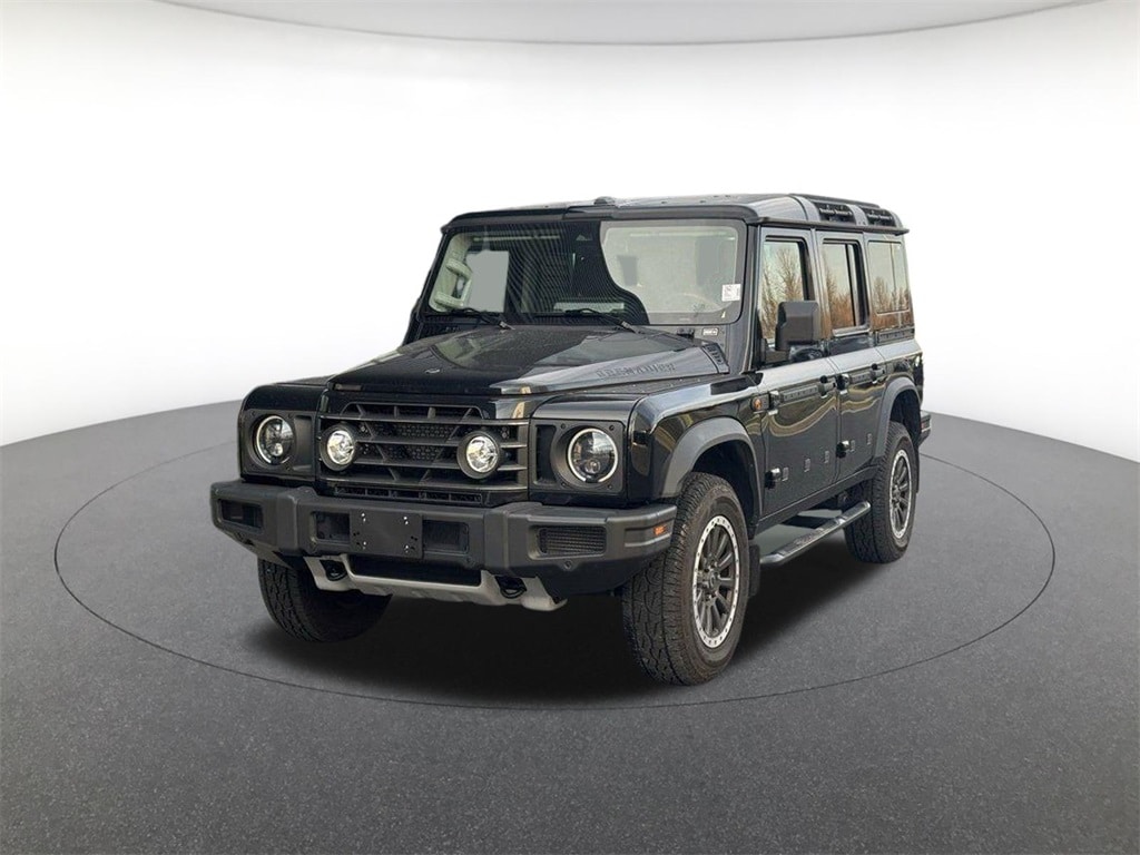 2024 INEOS Grenadier Fieldmaster Edition