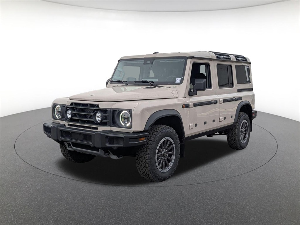 2025 INEOS Grenadier Fieldmaster Edition's photo