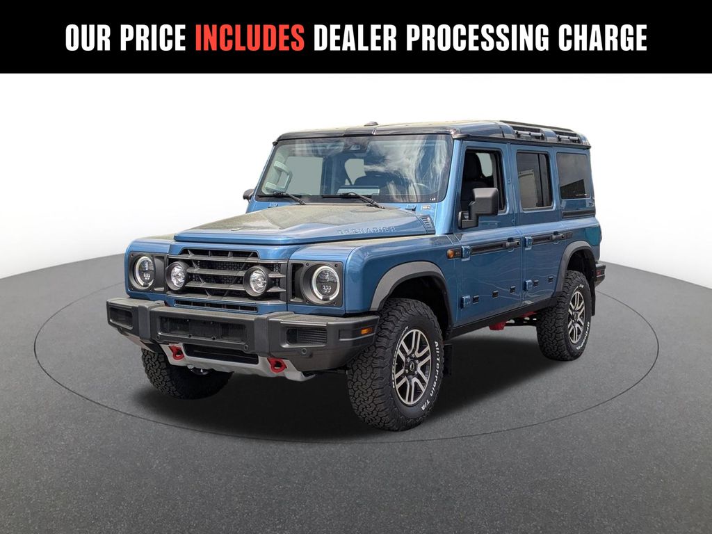 2026 INEOS Grenadier Fieldmaster Edition's photo